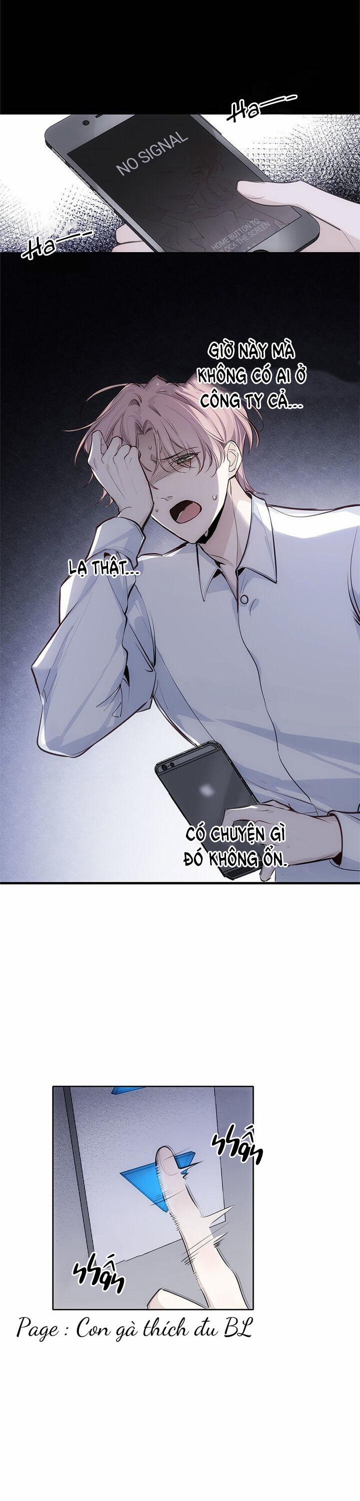 Trò chơi thừa kế 23 trang 10