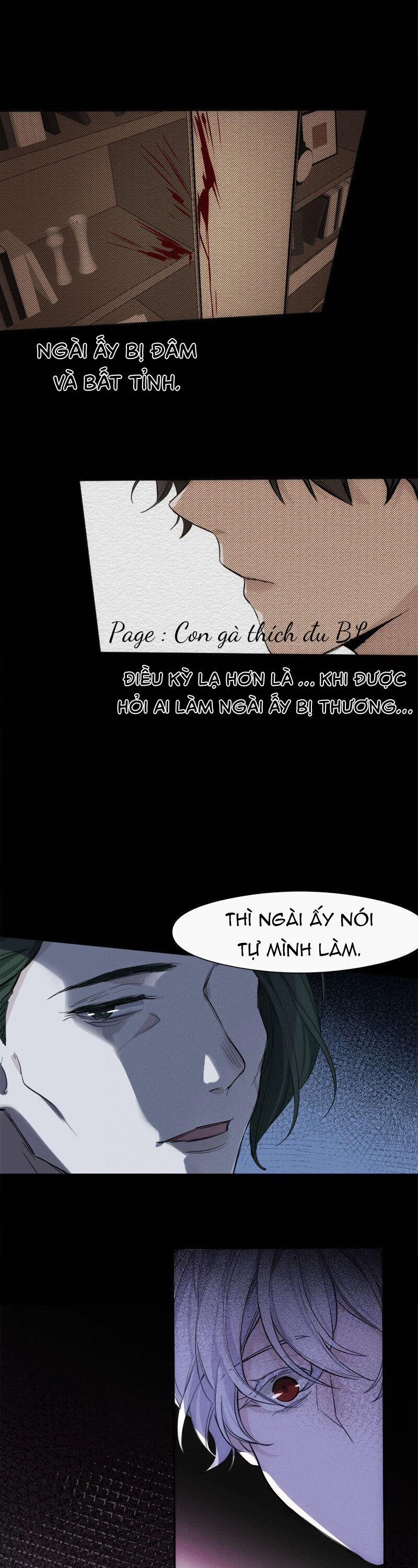 Trò chơi thừa kế 24 trang 0