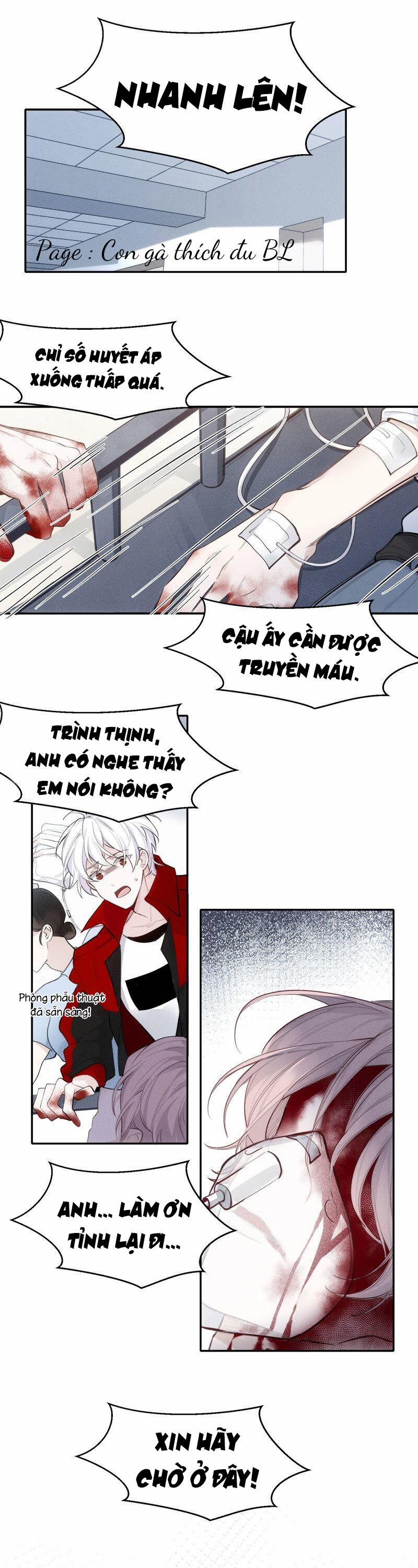 Trò chơi thừa kế 24 trang 3