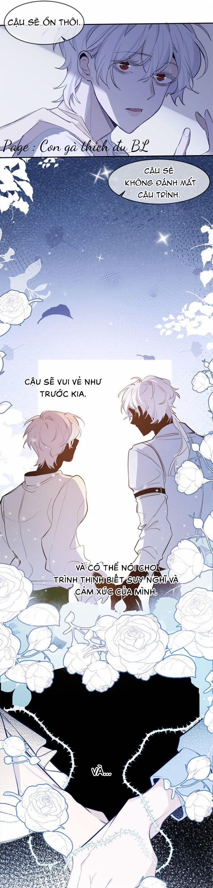 Trò chơi thừa kế 25 trang 1