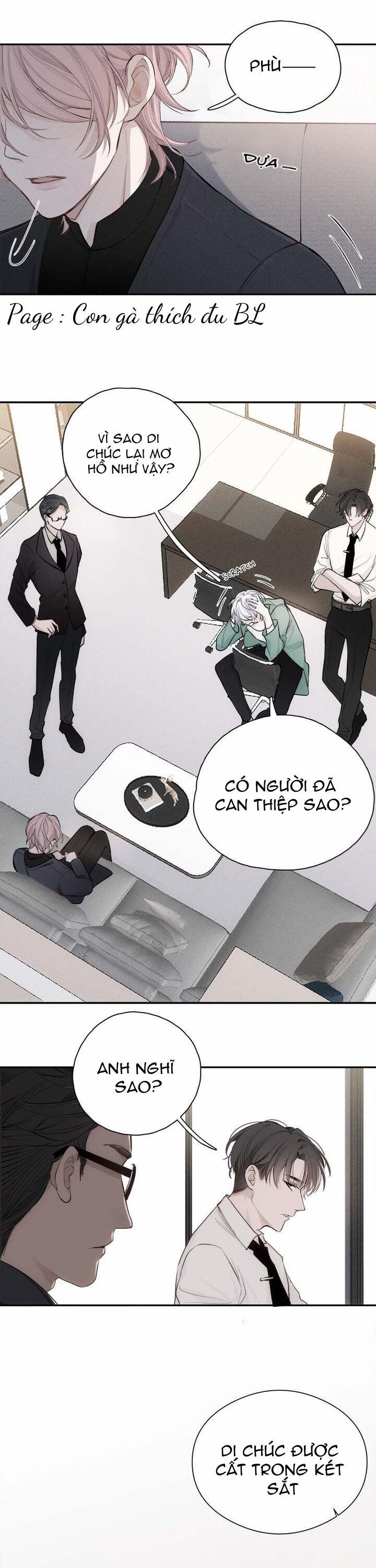 Trò chơi thừa kế 3 trang 0