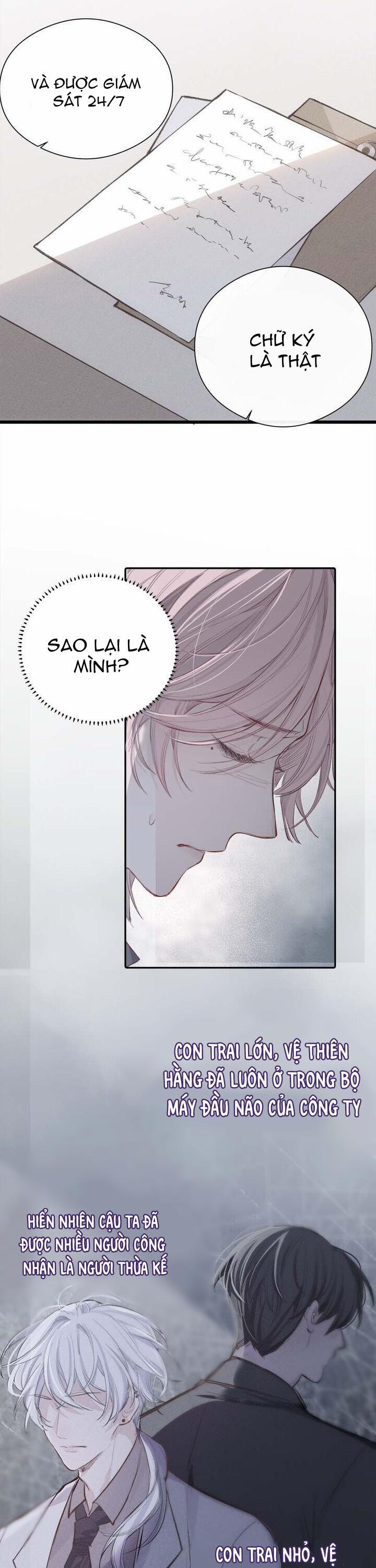 Trò chơi thừa kế 3 trang 1