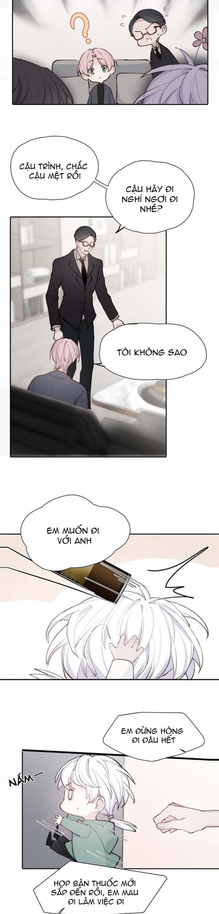 Trò chơi thừa kế 3 trang 4