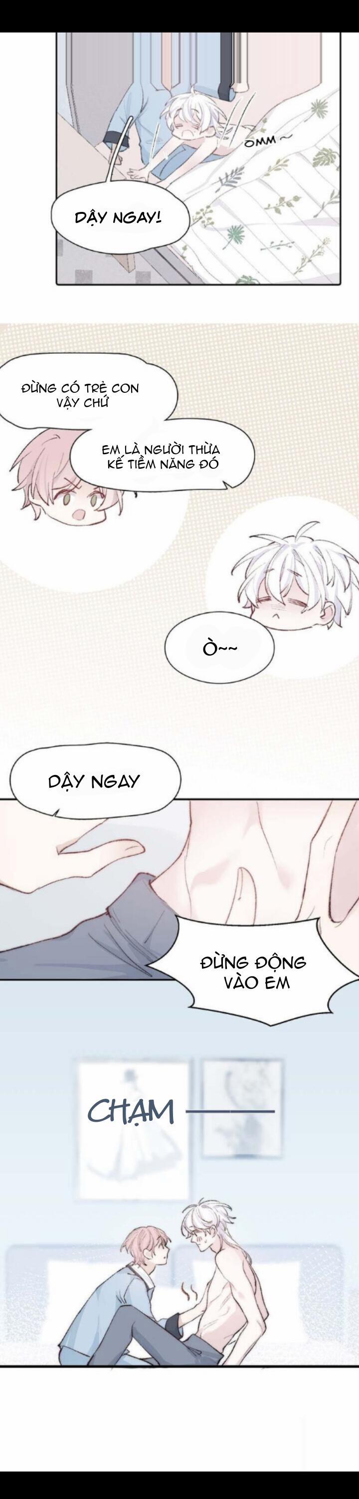 Trò chơi thừa kế 4 trang 3