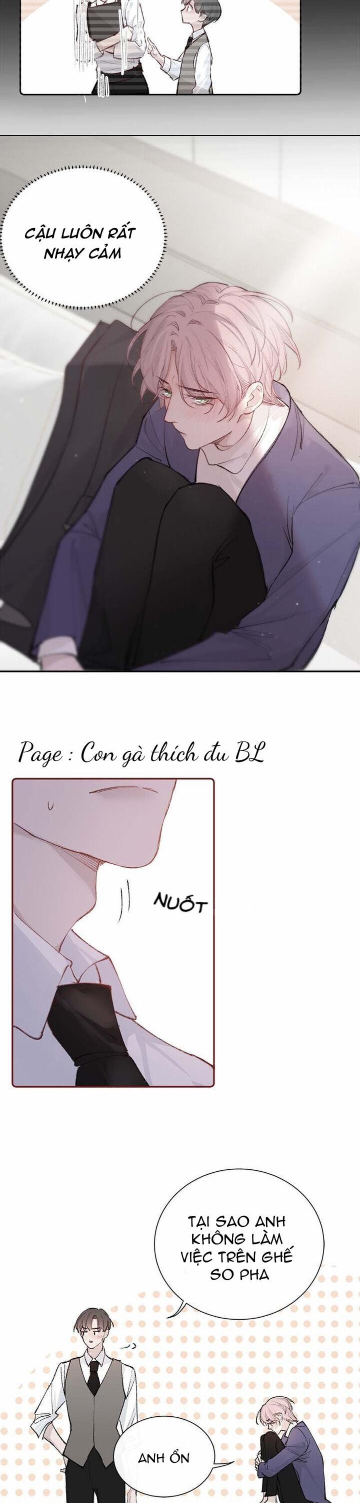 Trò chơi thừa kế 8 trang 3