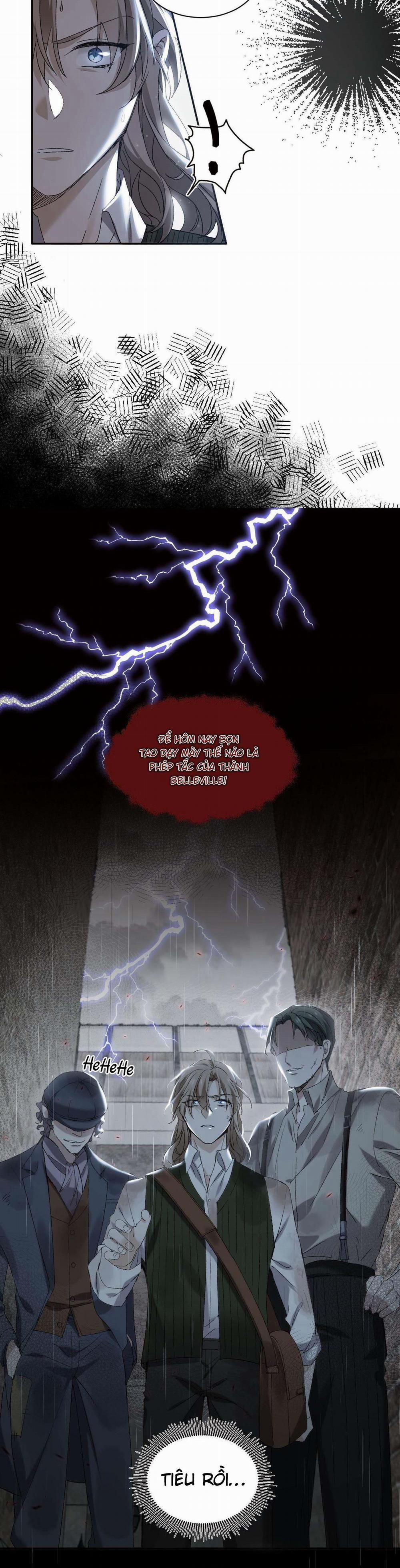 Trò chơi thuần hoá quạ đen 1 trang 25