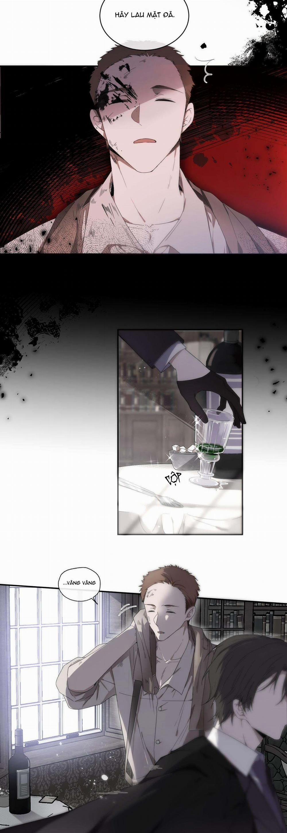 Trò chơi thuần hoá quạ đen 1 trang 32