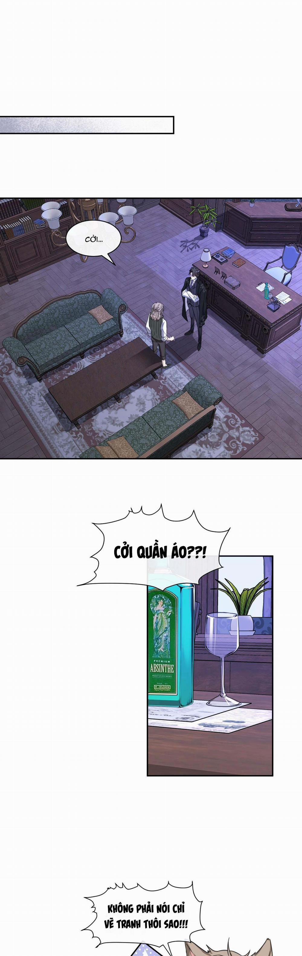 Trò chơi thuần hoá quạ đen 10 trang 1