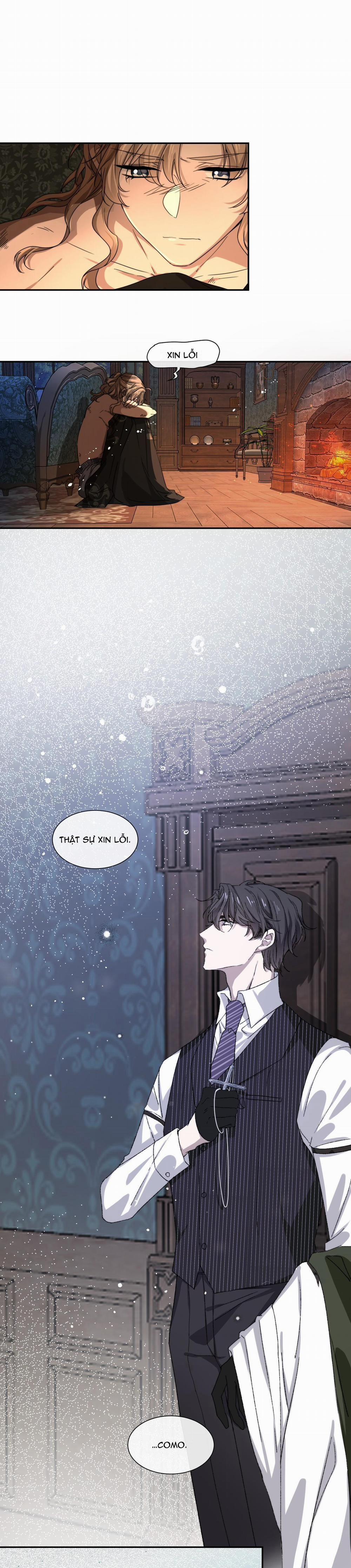 Trò chơi thuần hoá quạ đen 10 trang 13