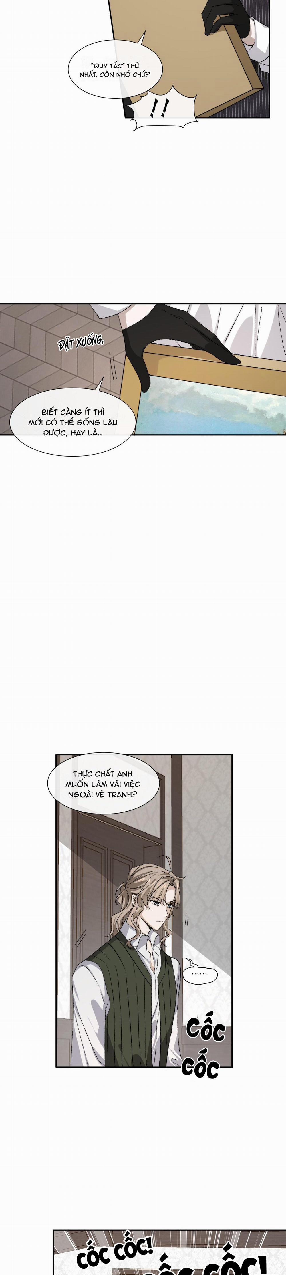 Trò chơi thuần hoá quạ đen 10 trang 15