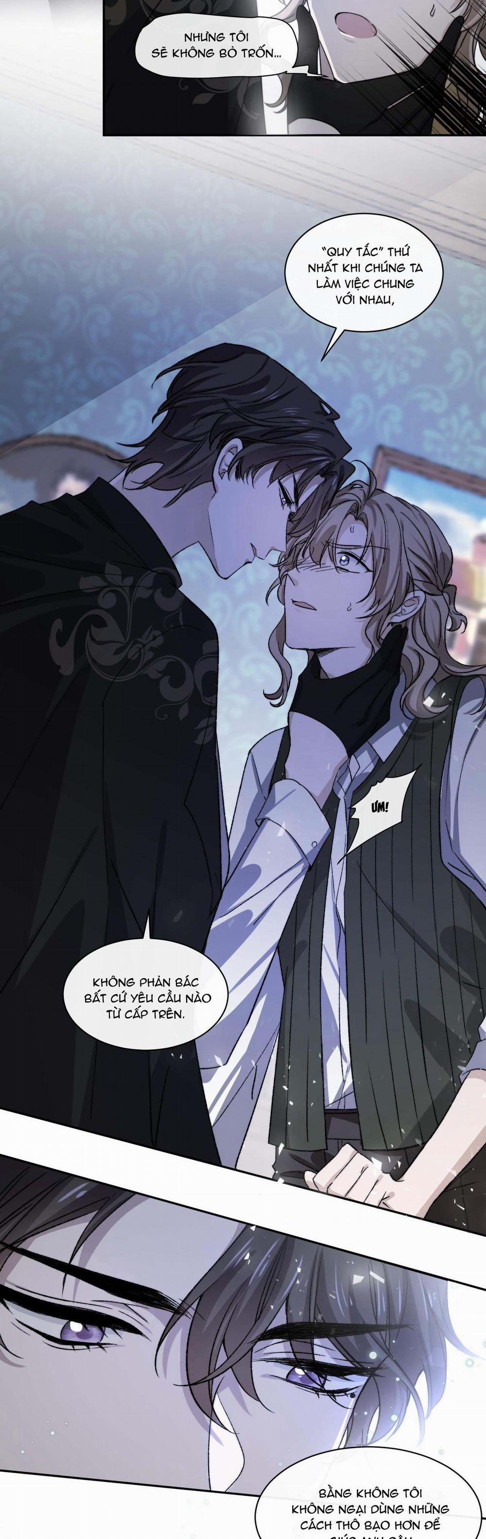 Trò chơi thuần hoá quạ đen 10 trang 3