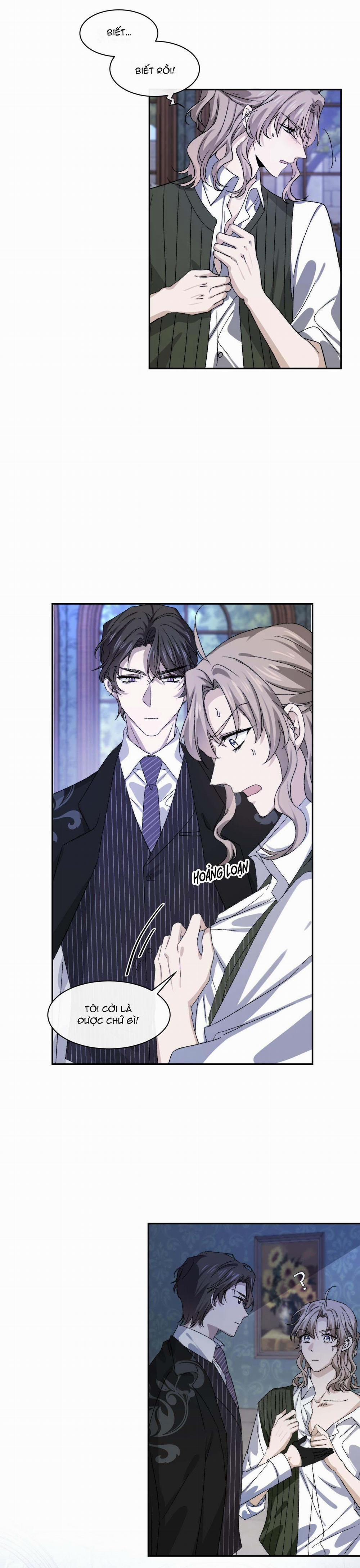 Trò chơi thuần hoá quạ đen 10 trang 5