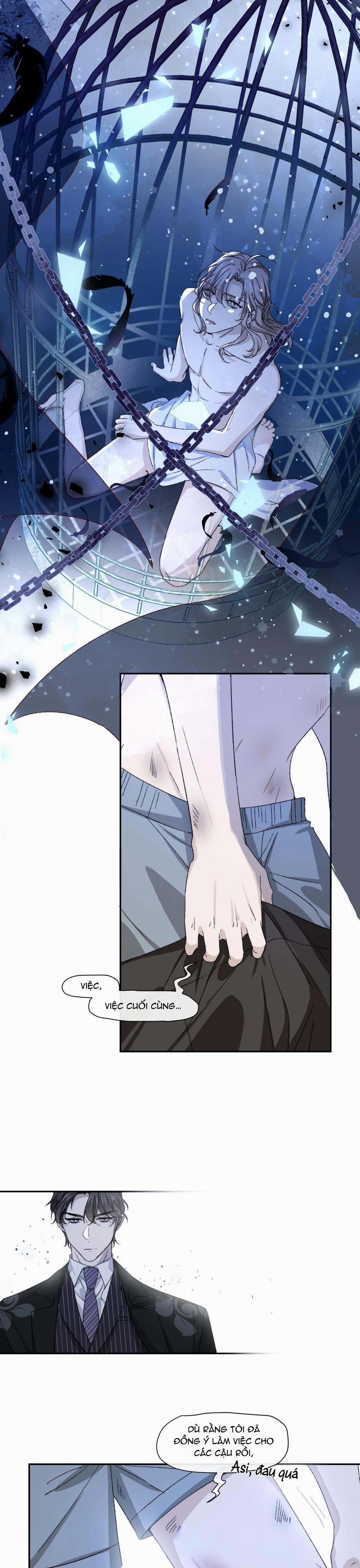 Trò chơi thuần hoá quạ đen 10 trang 7