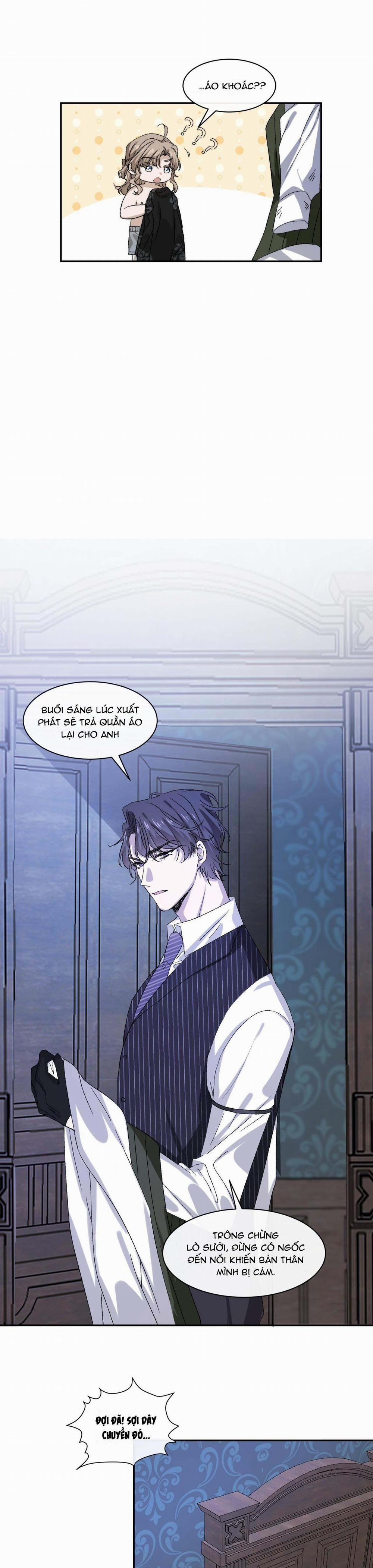 Trò chơi thuần hoá quạ đen 10 trang 9