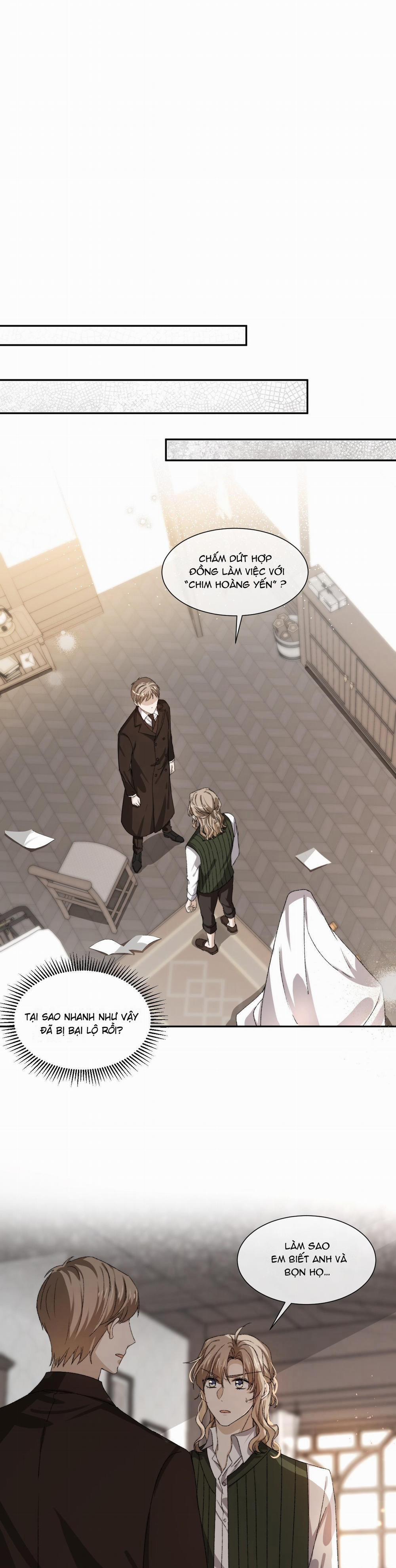 Trò chơi thuần hoá quạ đen 11 trang 1