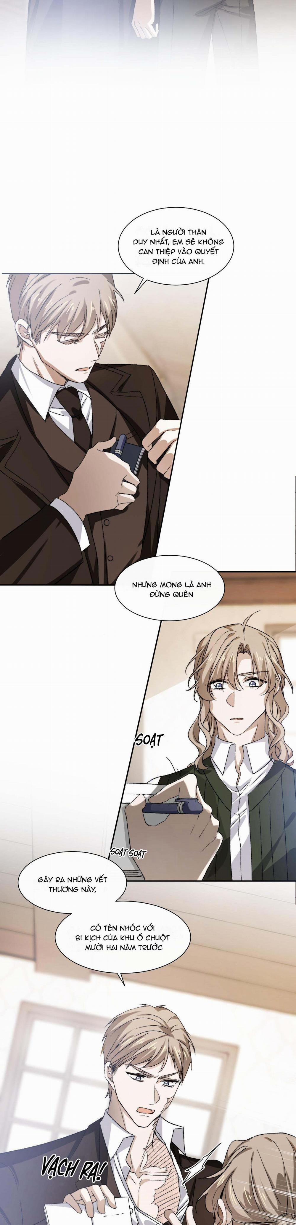 Trò chơi thuần hoá quạ đen 11 trang 14