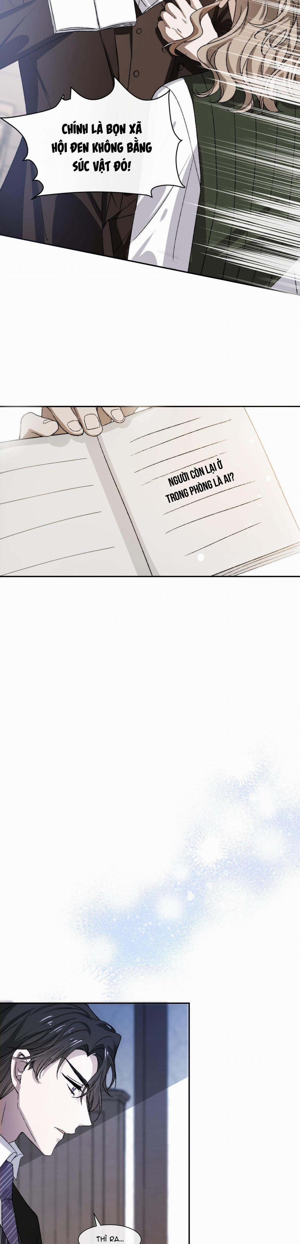 Trò chơi thuần hoá quạ đen 11 trang 15