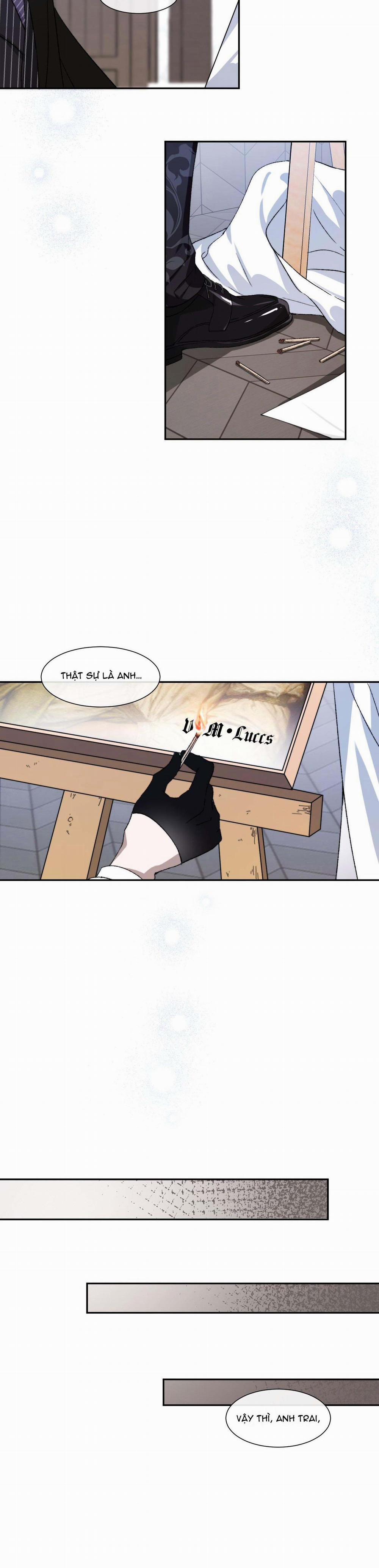 Trò chơi thuần hoá quạ đen 11 trang 16