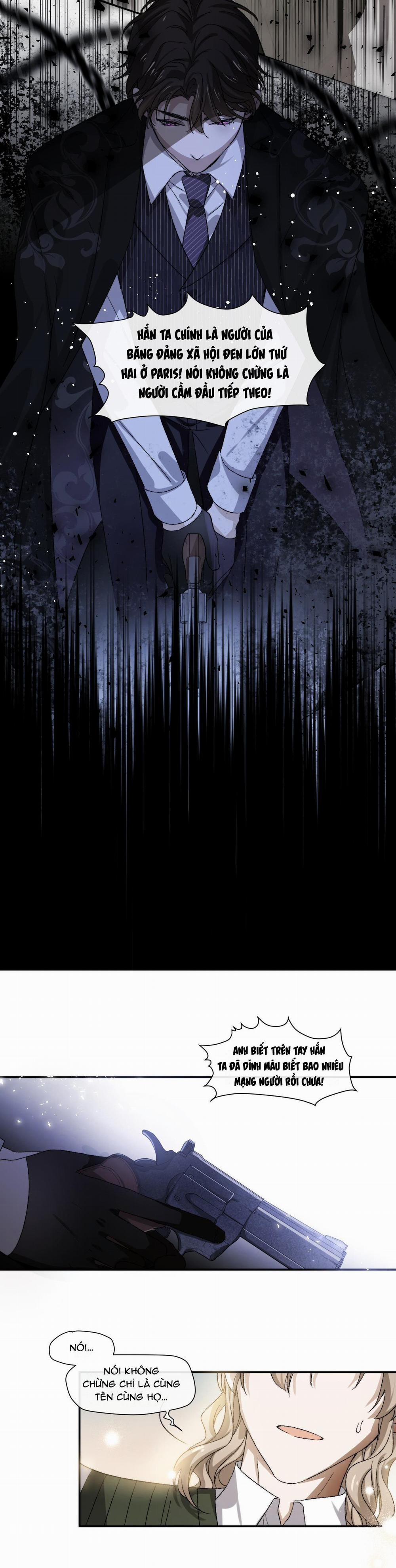 Trò chơi thuần hoá quạ đen 11 trang 4