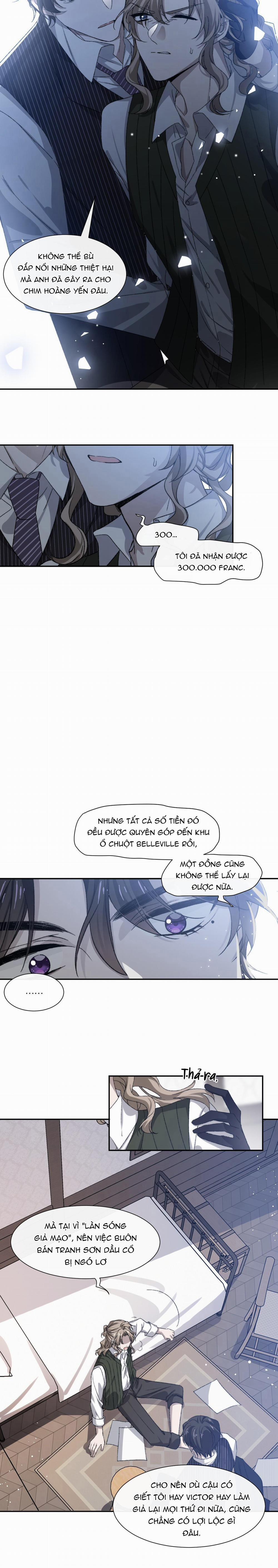 Trò chơi thuần hoá quạ đen 12 trang 10