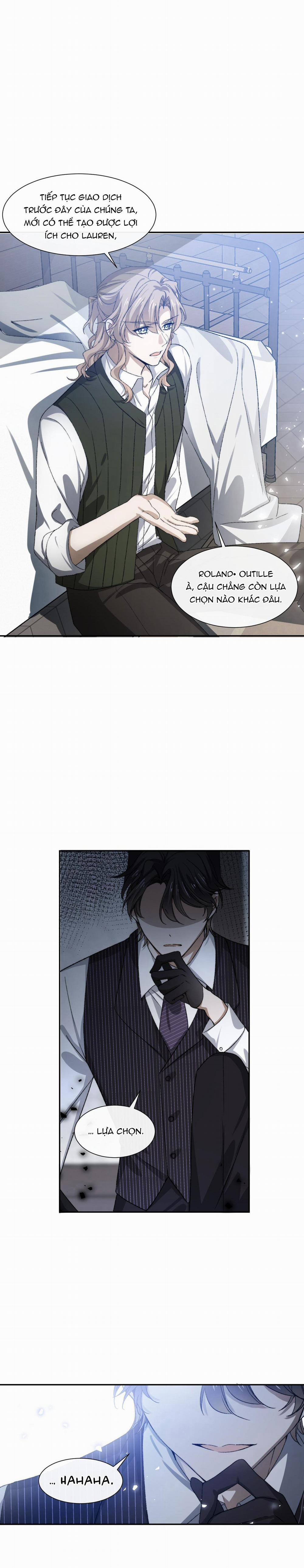 Trò chơi thuần hoá quạ đen 12 trang 11