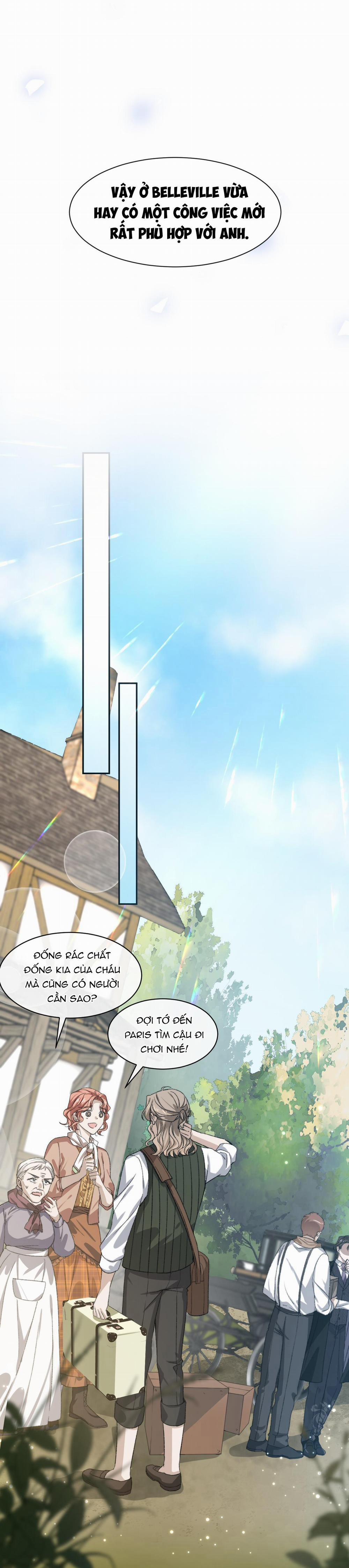 Trò chơi thuần hoá quạ đen 12 trang 13