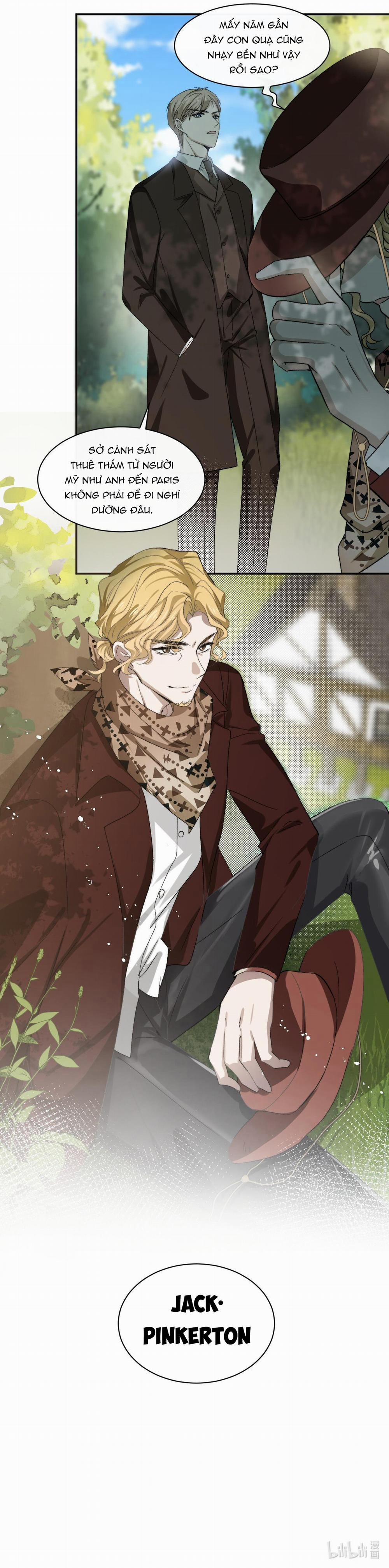 Trò chơi thuần hoá quạ đen 12 trang 15