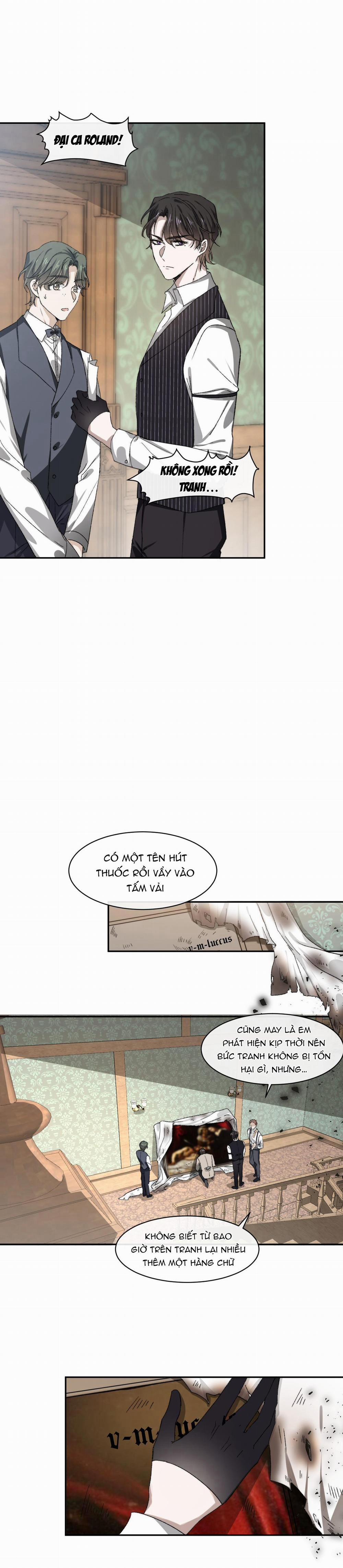 Trò chơi thuần hoá quạ đen 12 trang 2