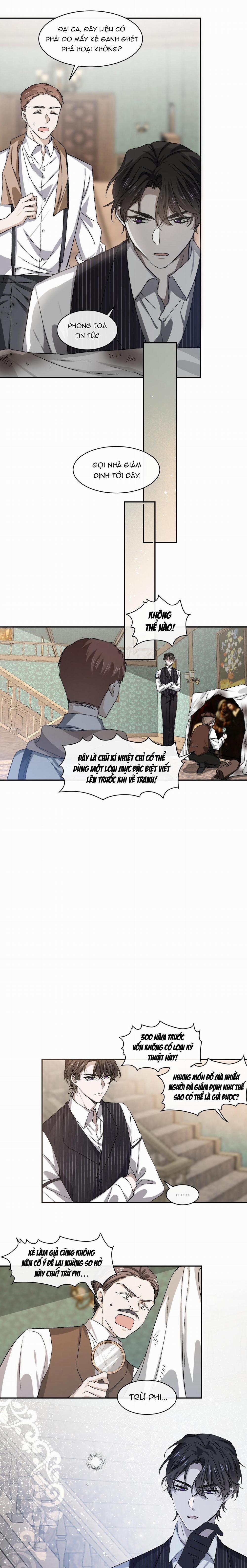 Trò chơi thuần hoá quạ đen 12 trang 3