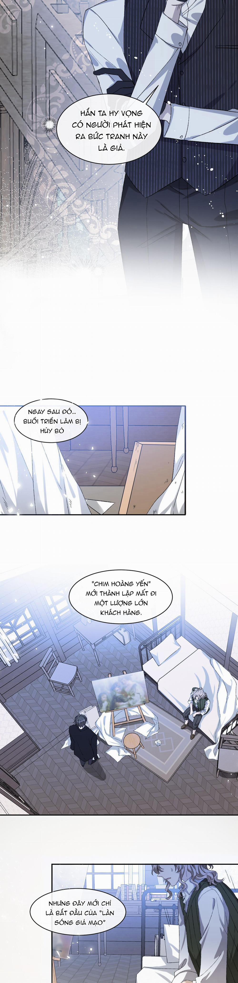 Trò chơi thuần hoá quạ đen 12 trang 4