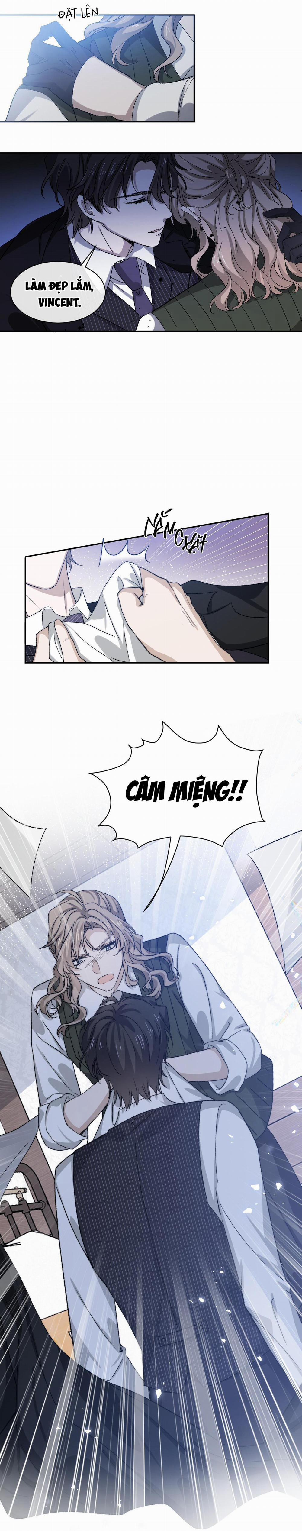 Trò chơi thuần hoá quạ đen 12 trang 6