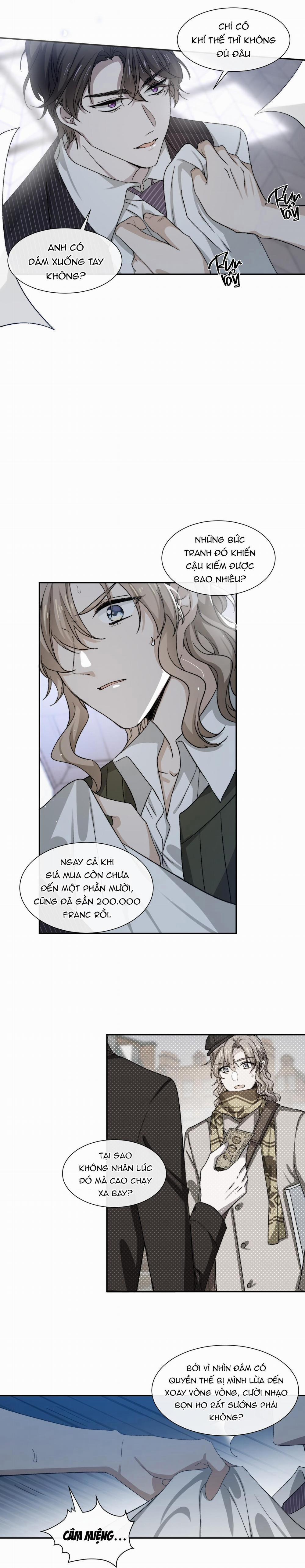 Trò chơi thuần hoá quạ đen 12 trang 7