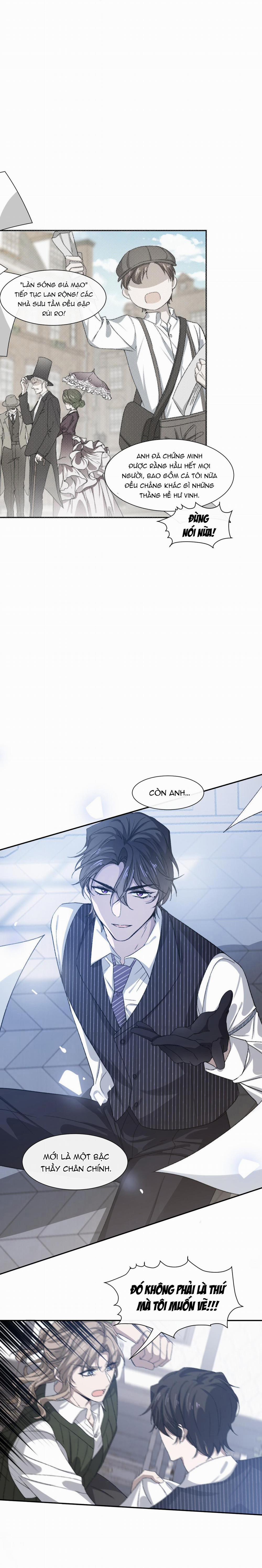 Trò chơi thuần hoá quạ đen 12 trang 8