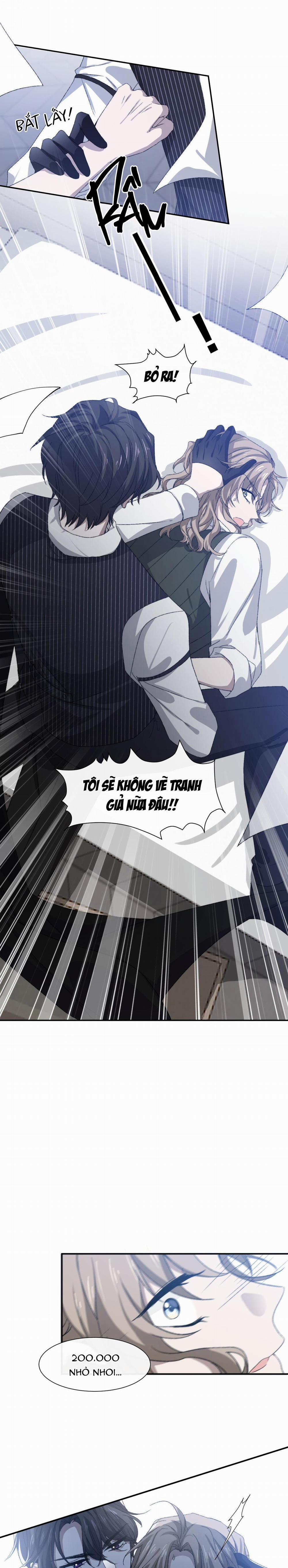 Trò chơi thuần hoá quạ đen 12 trang 9