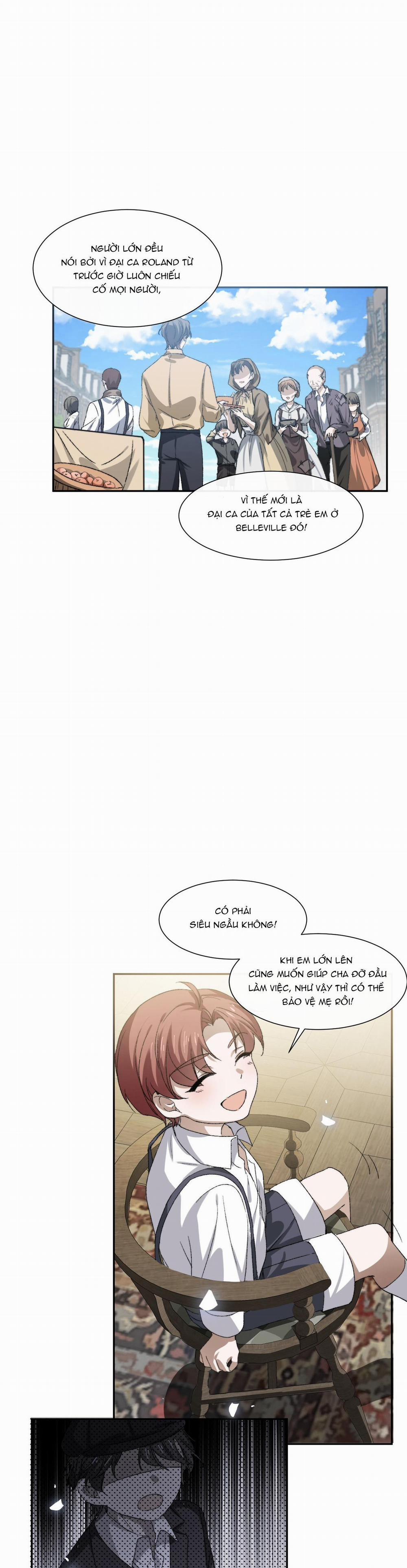 Trò chơi thuần hoá quạ đen 13 trang 11