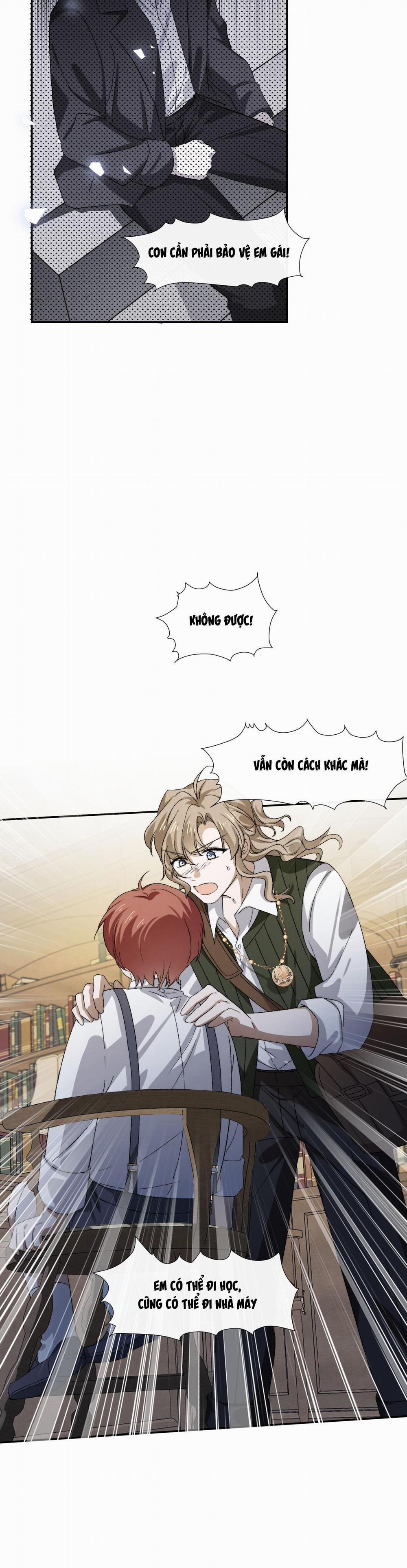 Trò chơi thuần hoá quạ đen 13 trang 12