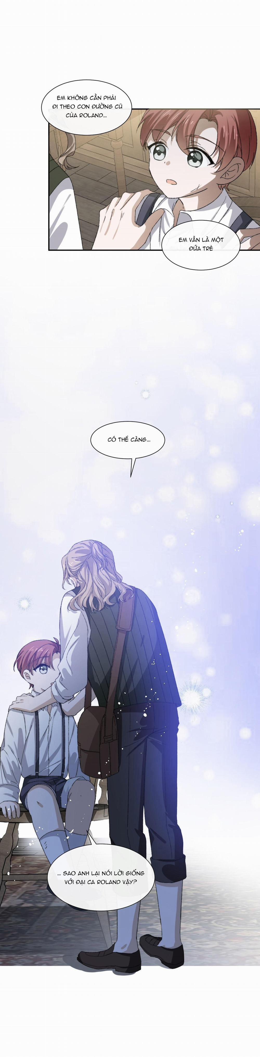 Trò chơi thuần hoá quạ đen 13 trang 13