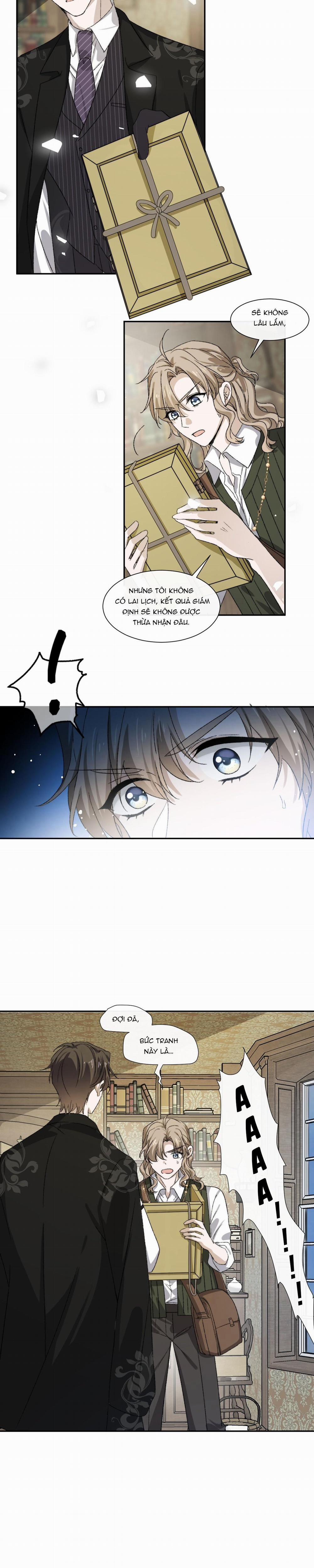 Trò chơi thuần hoá quạ đen 13 trang 17