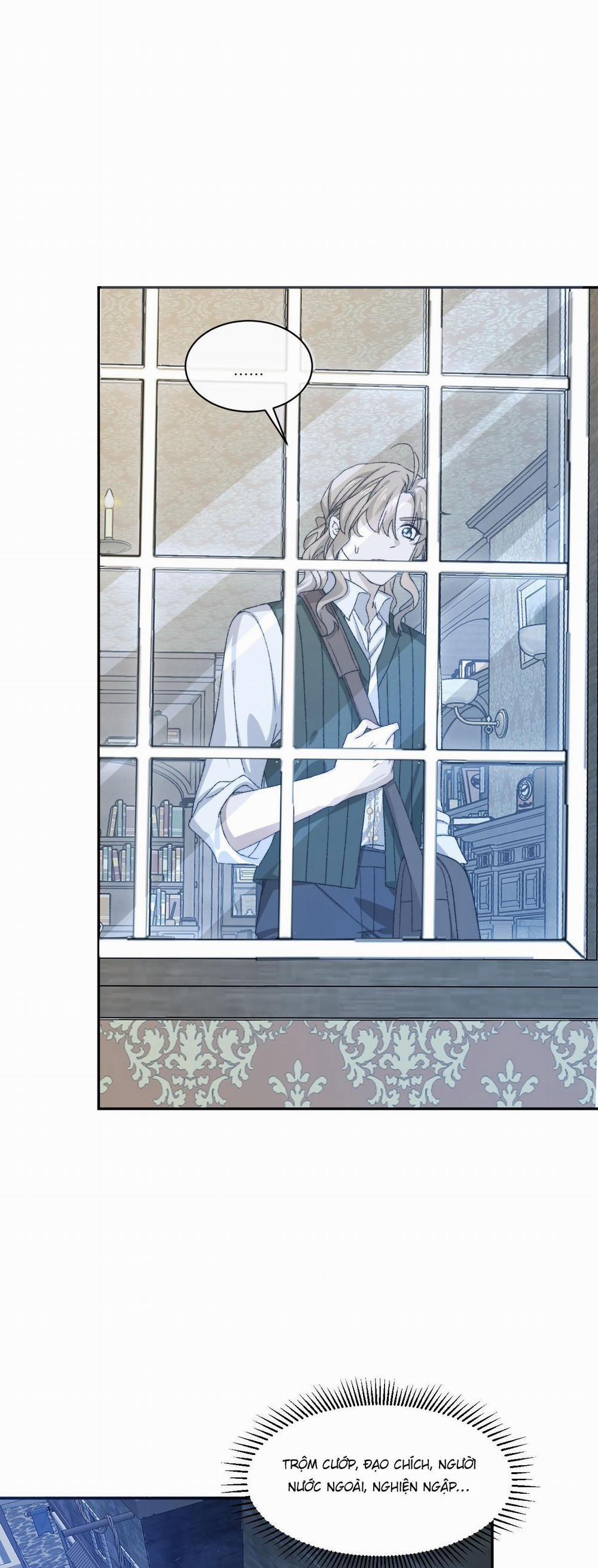 Trò chơi thuần hoá quạ đen 13 trang 4