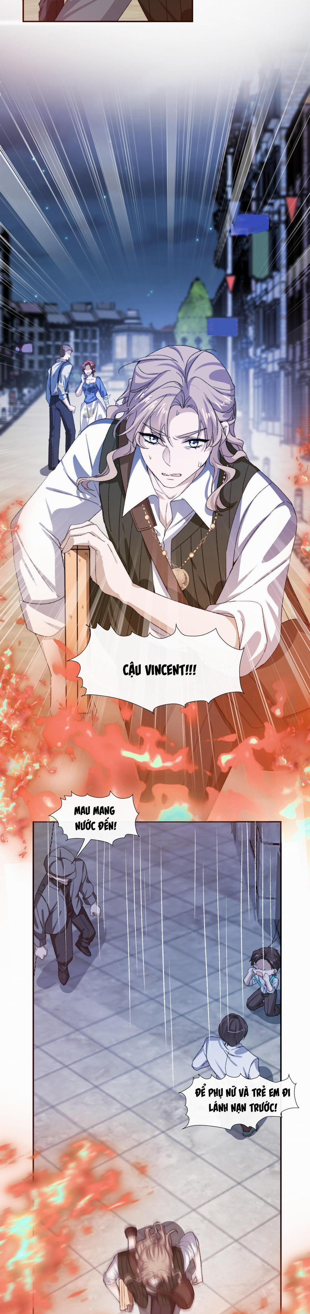 Trò chơi thuần hoá quạ đen 14 trang 11