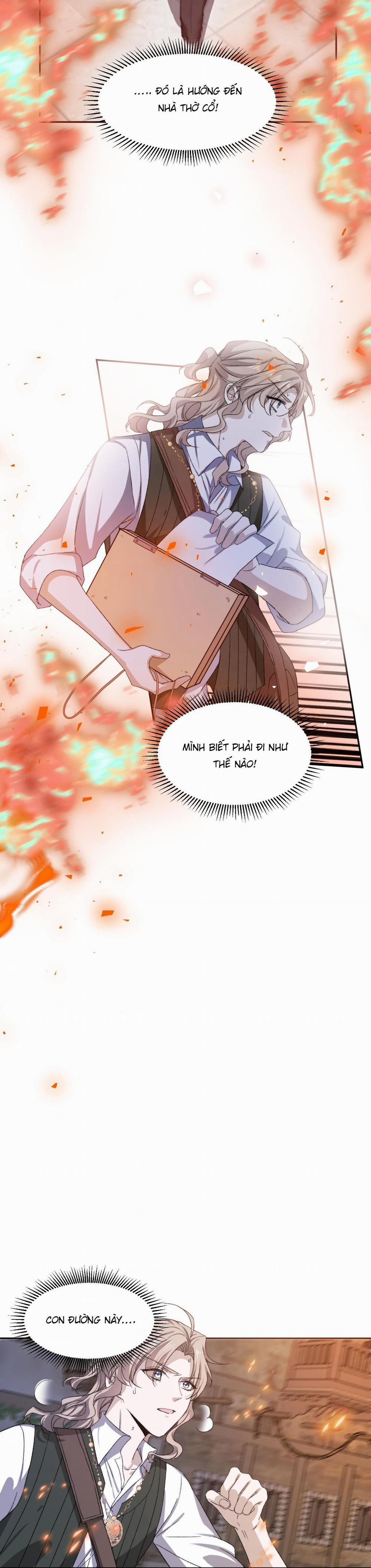 Trò chơi thuần hoá quạ đen 14 trang 12