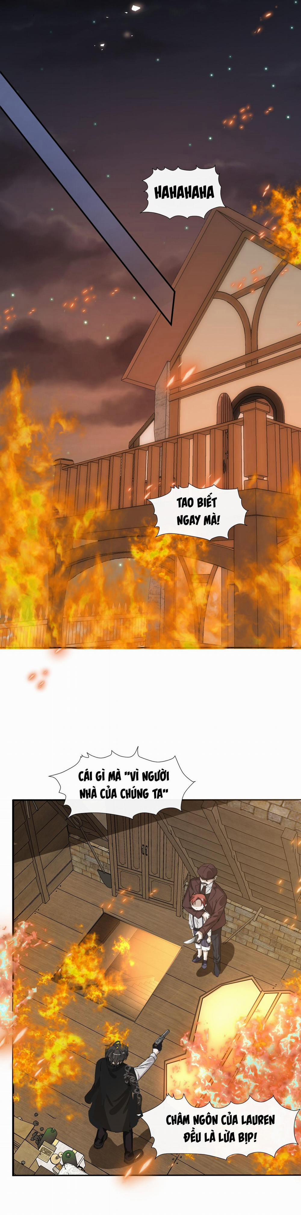 Trò chơi thuần hoá quạ đen 14 trang 15