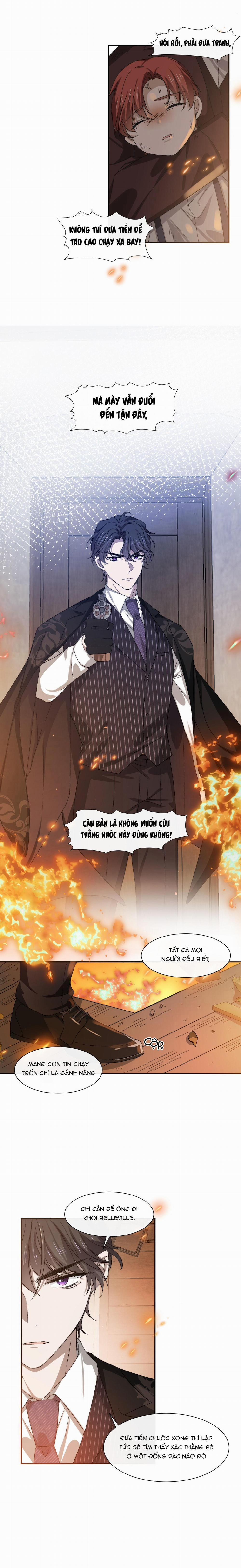 Trò chơi thuần hoá quạ đen 14 trang 16