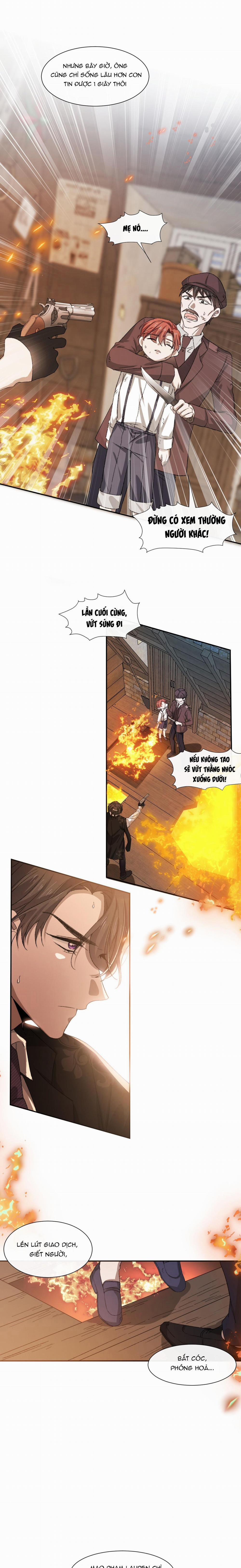 Trò chơi thuần hoá quạ đen 14 trang 17