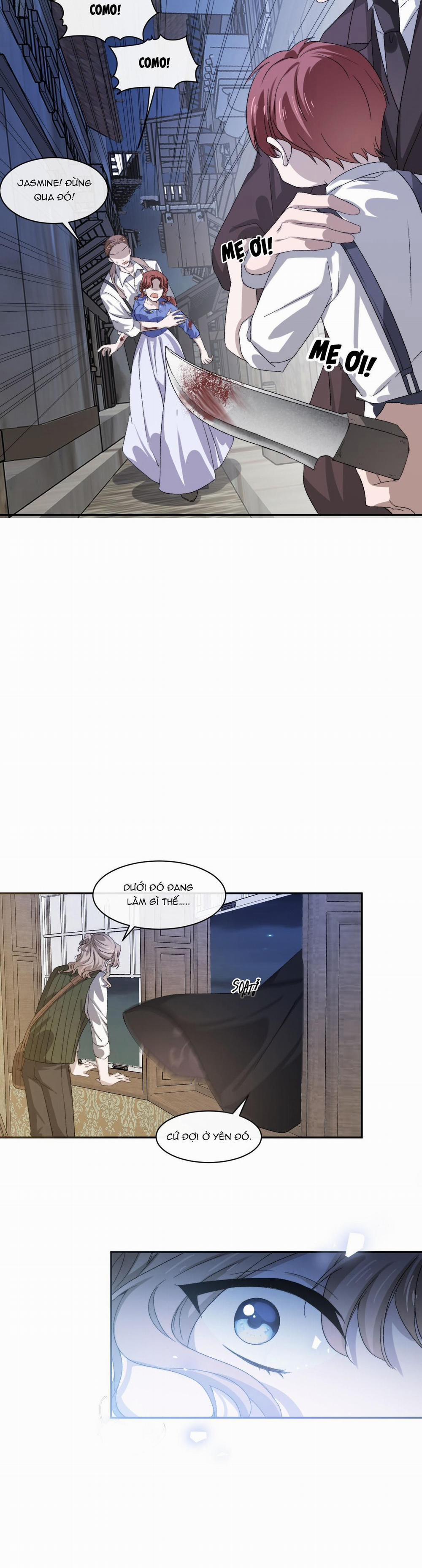 Trò chơi thuần hoá quạ đen 14 trang 2