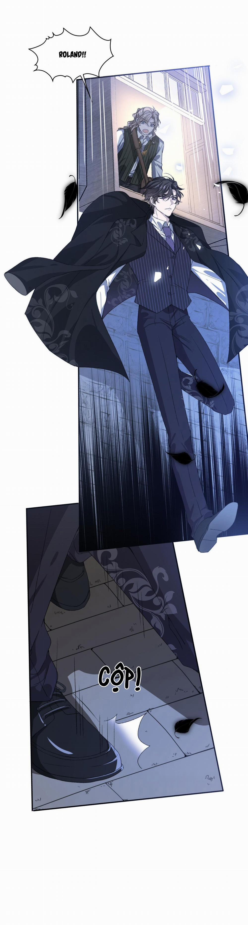 Trò chơi thuần hoá quạ đen 14 trang 3