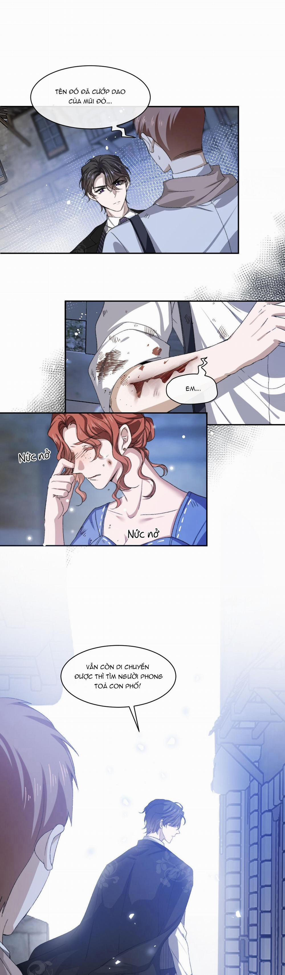 Trò chơi thuần hoá quạ đen 14 trang 5