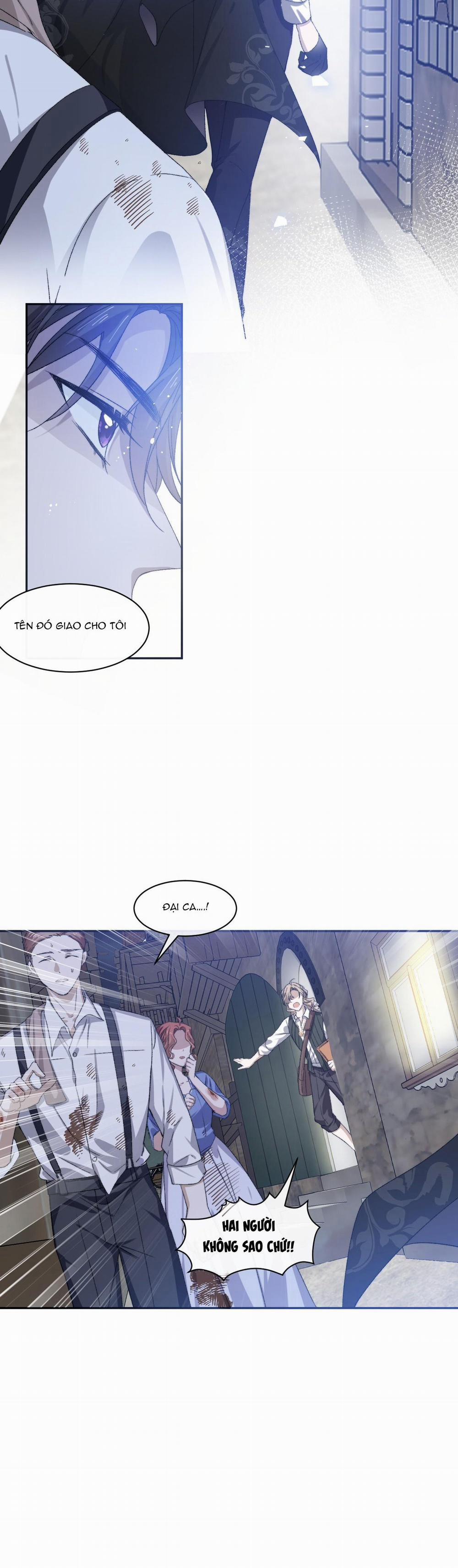 Trò chơi thuần hoá quạ đen 14 trang 6