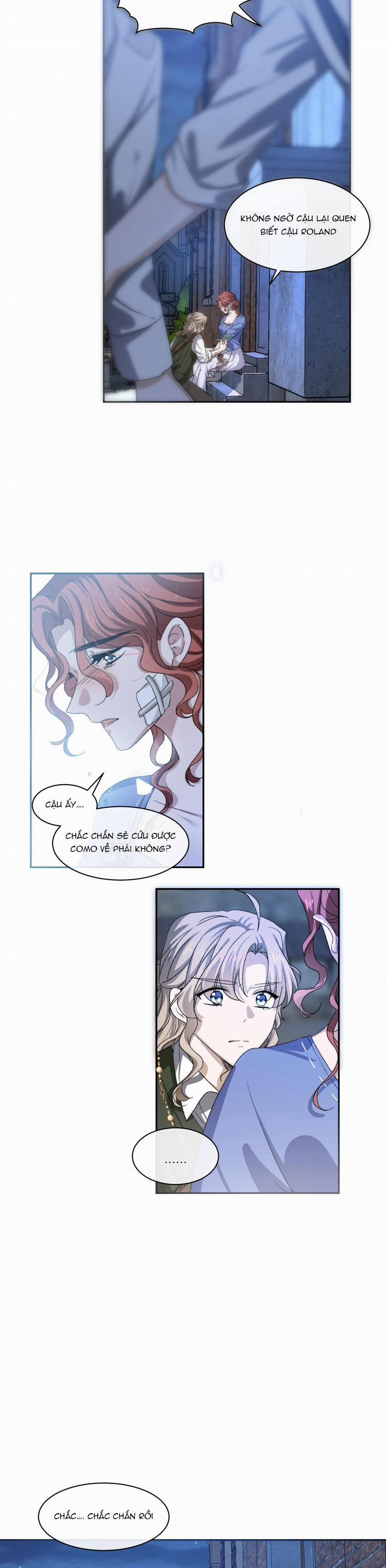 Trò chơi thuần hoá quạ đen 14 trang 8