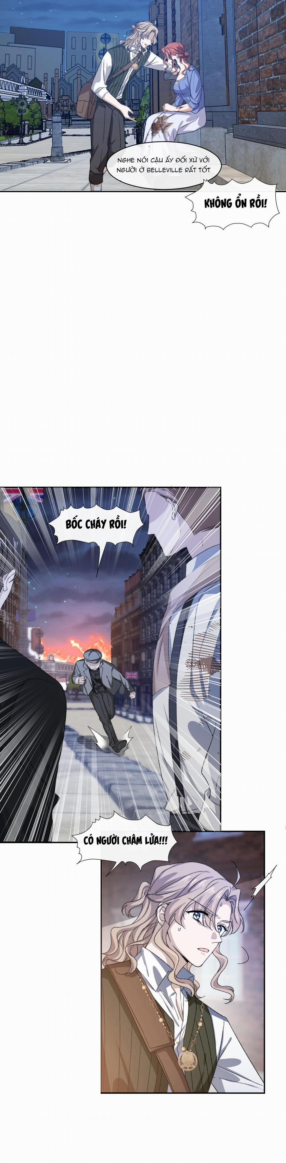 Trò chơi thuần hoá quạ đen 14 trang 9